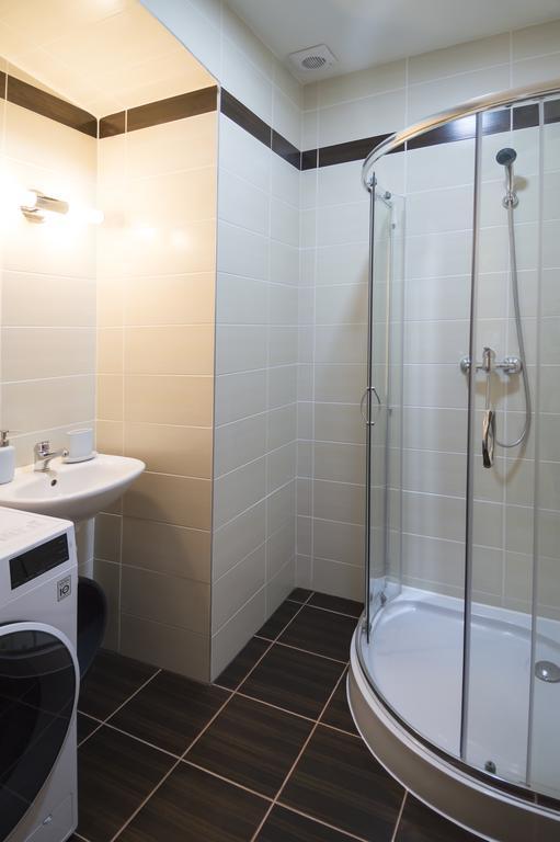 Apartment Za Poricskou Branou Praga Exterior foto