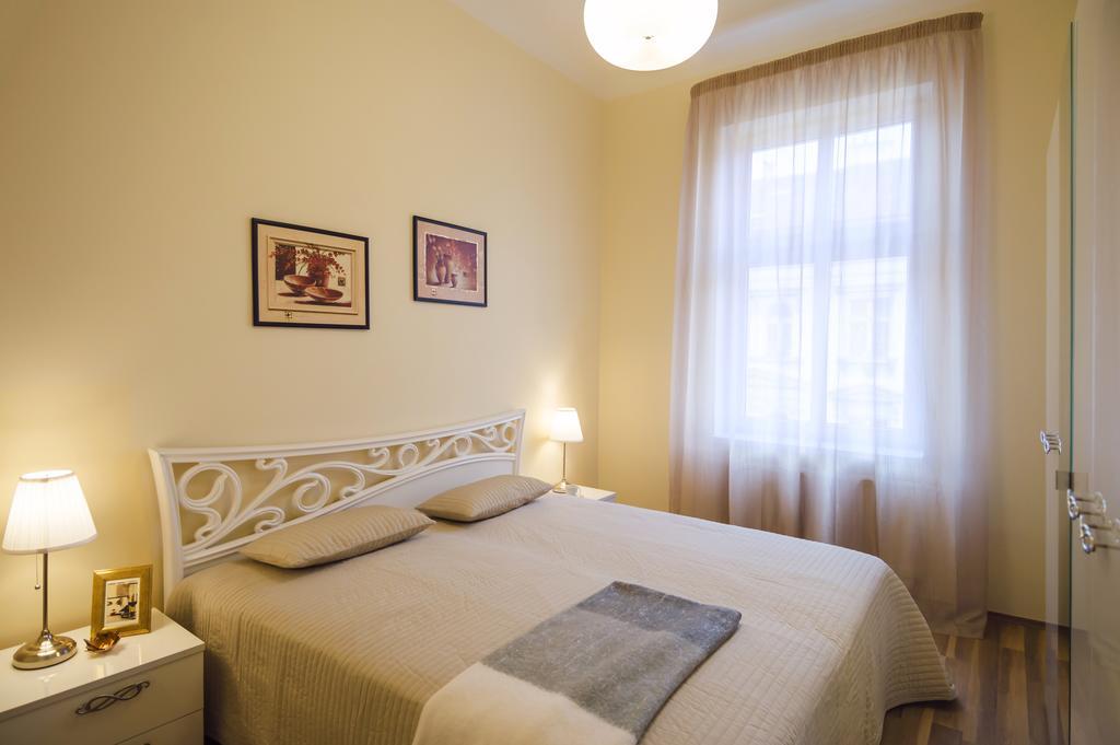 Apartment Za Poricskou Branou Praga Exterior foto