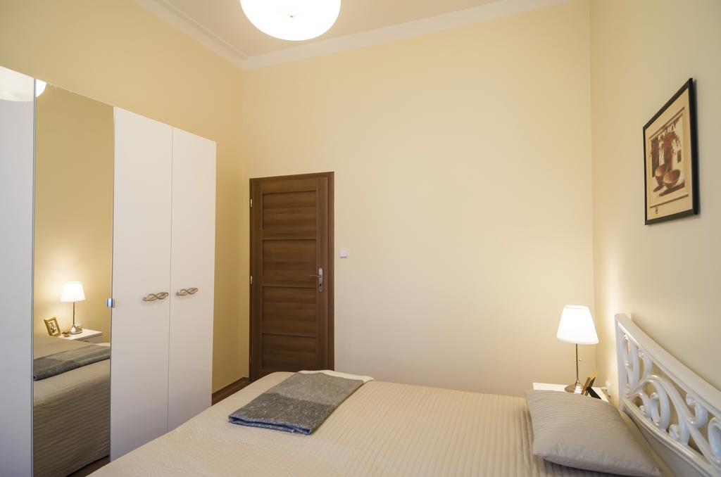 Apartment Za Poricskou Branou Praga Exterior foto